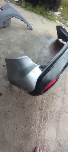 Para-choque traseiro HR-V com sensor 