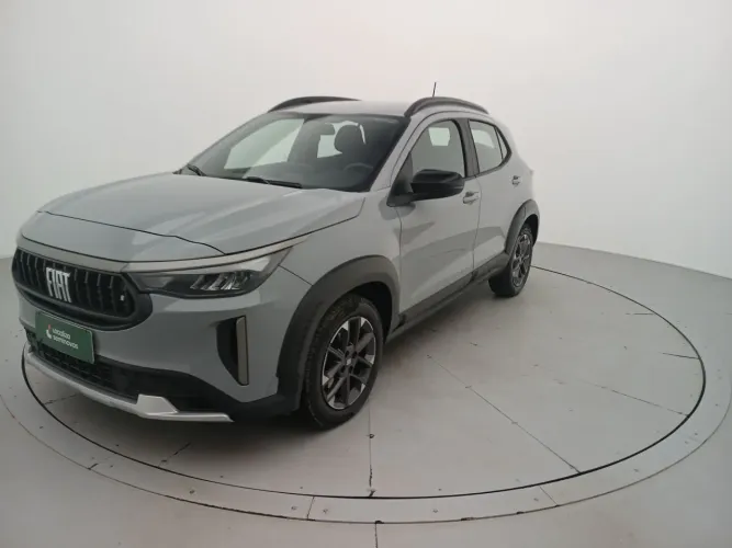 Fiat Pulse Audace Turbo 200 Aut. (hibrído) 2026