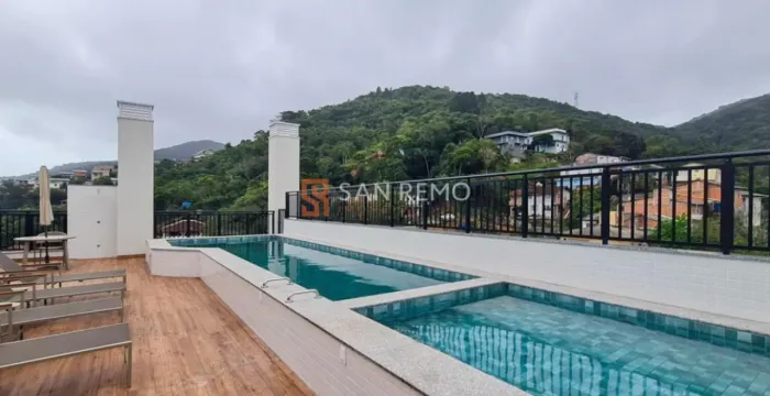 Saco Grande | Apartamento 3 quartos, sendo 1 suite