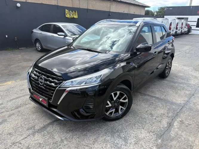 Nissan Kicks Sense 1.6 16V Flex AUT 2023