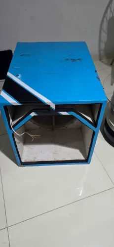Caixa pra grave 15"