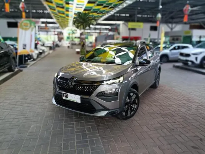 Renault Kardian Prem. ED Flex 1.0 TB 12V 5P Aut. 2025