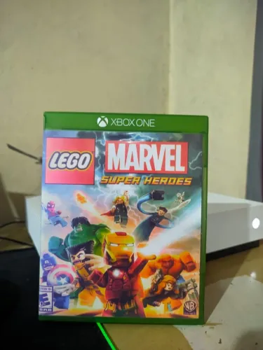 Lego Marvel super heros de Xbox one/séries x