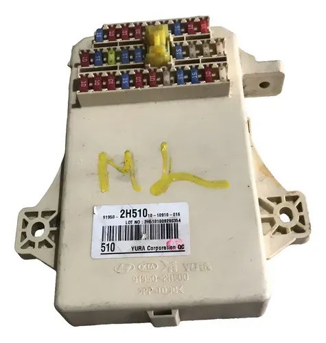 Caixa De Fusíveis Cerato 1.6 16v 2008 - 2013 / 91950-2h510
