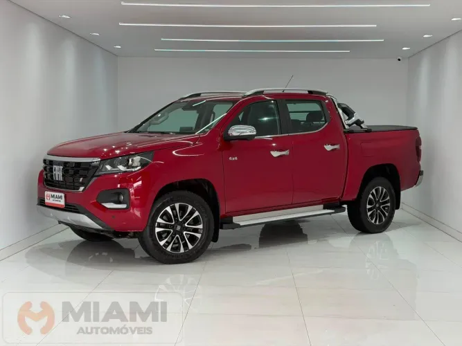 Fiat Titano Ranch 2.2 16V 4X4 TB Diesel Aut. 2025