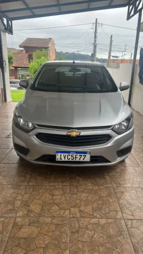 Chevrolet Onix Hatch LT 1.4 8V Flex Mec. 4P 2018