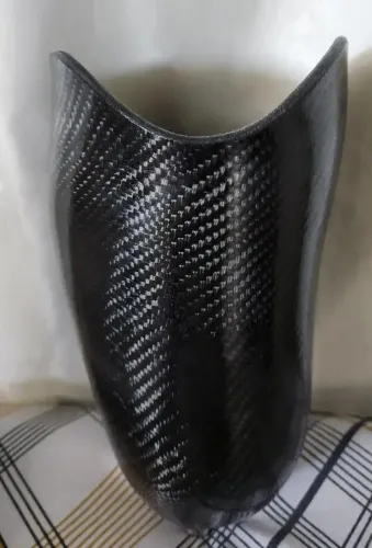 Cartucho fibra de carbono transtibial