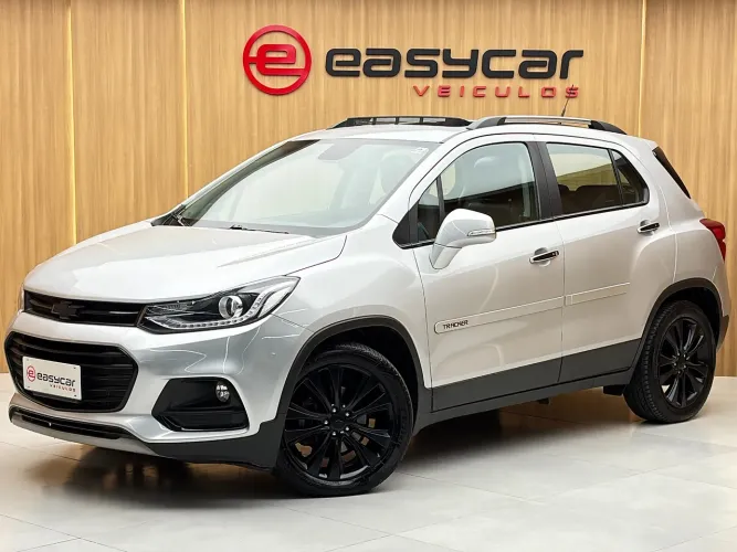 Chevrolet Tracker Premier 1.4 Turbo 16V Flex AUT 2018