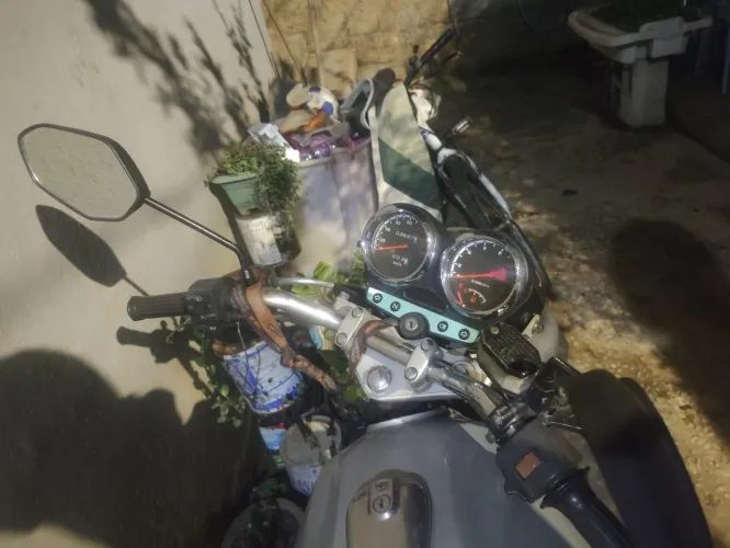Suzuki yes 125