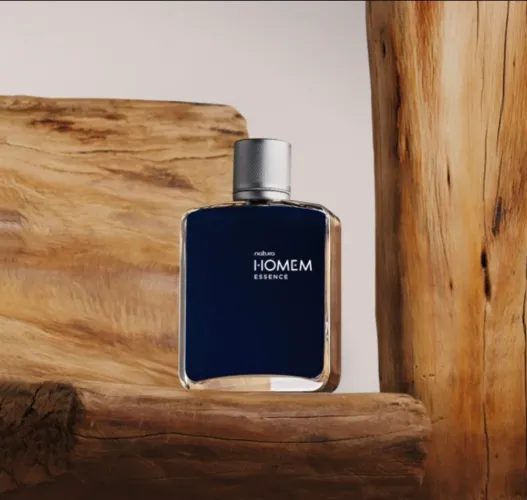 Deo parfum Natura Homem Essense 