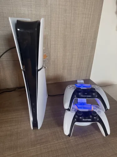 PlayStation 5 mídia digital