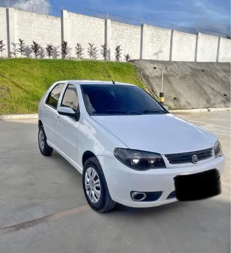 Fiat Palio ELX 1.0 Fire/30 Anos F. Flex 8V 4P 2007