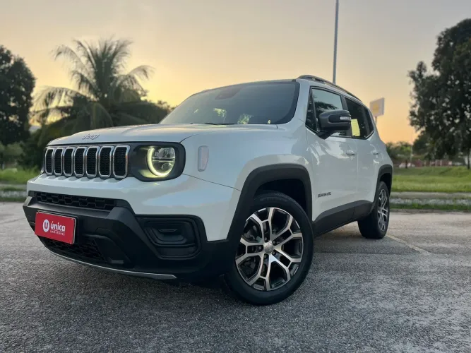 Jeep Renegade Long. T270 1.3 TB 4X2 Flex Aut. 2024