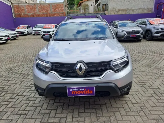 Renault Duster Intense 1.6 16V Flex AUT 2026
