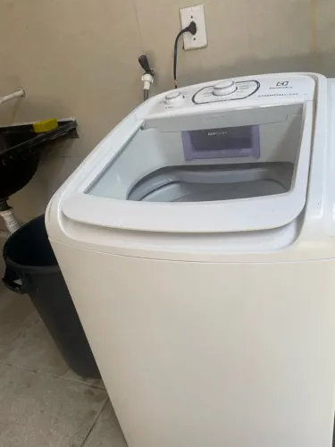 Máquina Electrolux nova