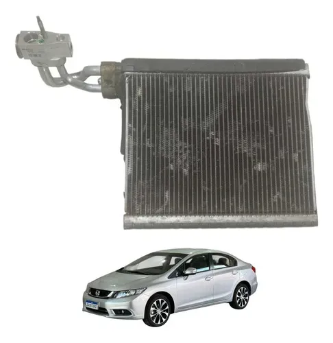 Evaporadora Ar Condicionado Honda Civic G9 2012 A 2016
