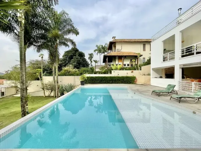 Casa à venda condominio Palos Verde Granja Viana