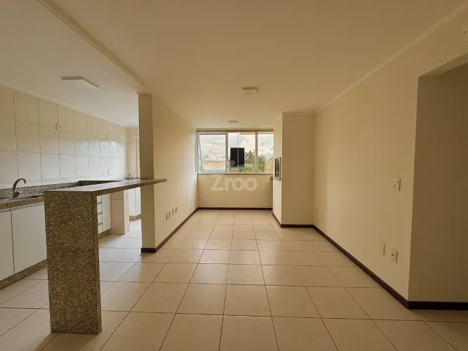 Apartamento com 2 dormitórios para alugar, 85 m² por R$ 2.100/mês - Velha - Blumenau/SC