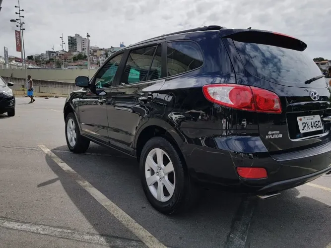 Hyundai Santa Fe GLS 2.7 V6 4x4tiptronic 2007