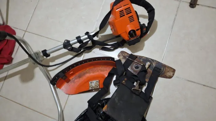 Roçadeira  STIHL FS 80