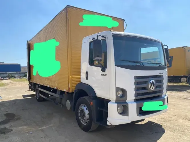 VW/17.190 CRM 4X2 ROB | 2020/2021