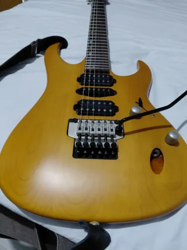 Guitarra cort viva