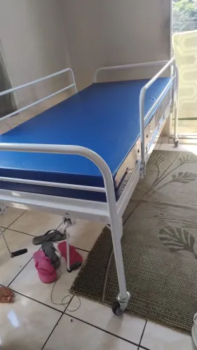 Cama hospitalar manual