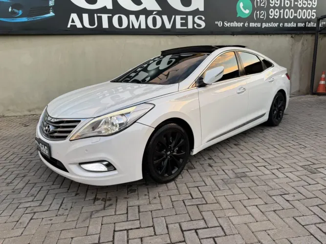 Hyundai Azera 3.0 V6 24V 4P Aut. 2012