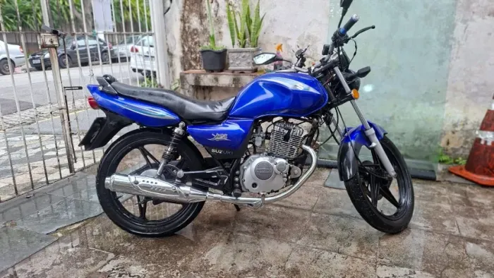 Suzuki EN 125 YES 2010