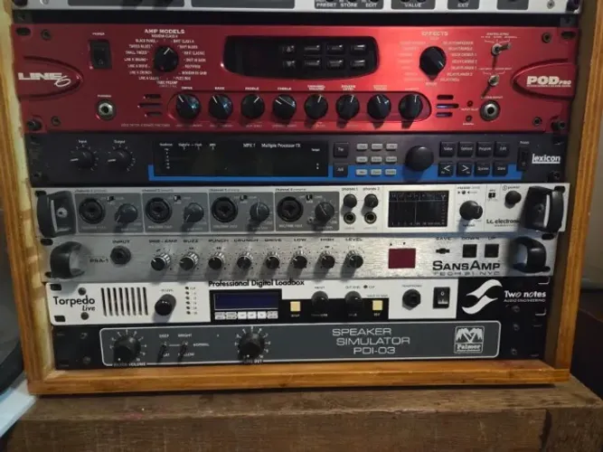 Placa de audio tc-electronic konnekt 48