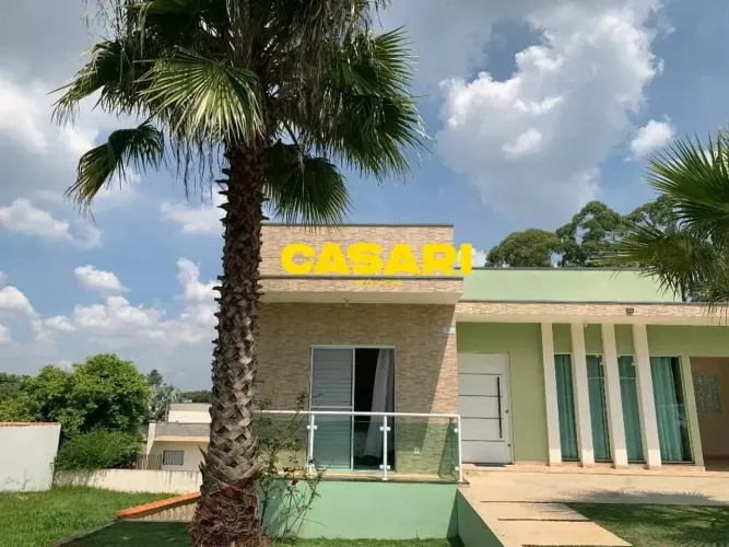 Casa com 4 dormitórios à venda, 240 m² - Condomínio Ninho Verde I Eco Residence - Porangab