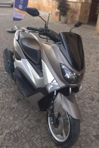 Yamaha NMAX 160cc 2017 - Baixo KM - Histórico Familiar e Manual em Dia (Doc 2026 Pago!)<br>