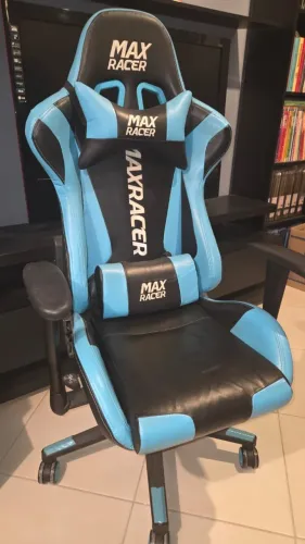 Cadeira Gamer Max Racer completa - excelente estado