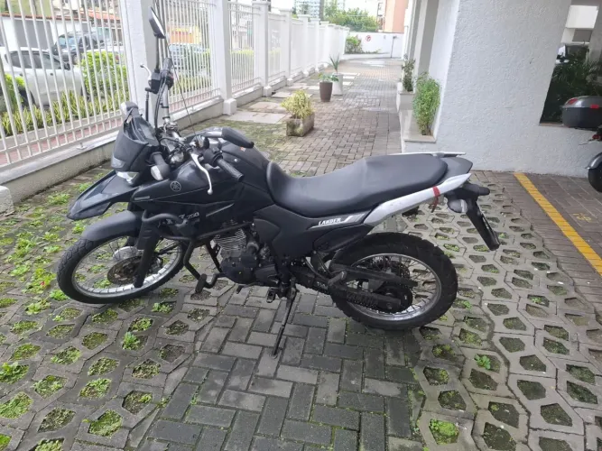 Vendo Yamaha Lander 250cc