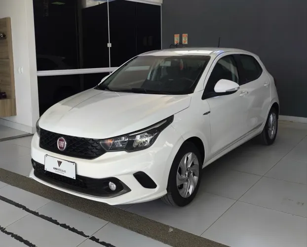 Fiat Argo Drive 1.3 8V Flex 2018