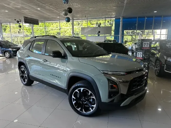 Chevrolet Equinox Activ 1.5 Turbo 177cv Aut. 2026