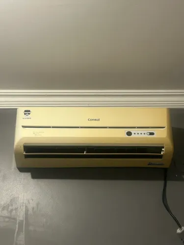 Ar condicionado consul