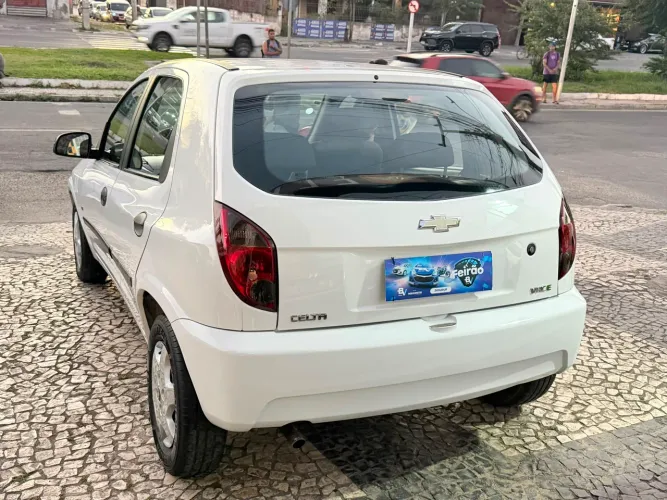 Chevrolet Celta Life/ LS 1.0 MPFI 8V Flexpower 5P 2012