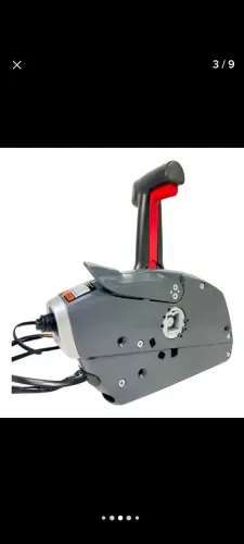 Manete de comando BRP