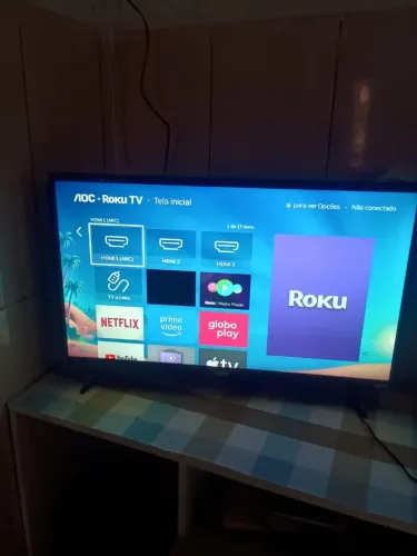 Tv tcls 32 polegadas