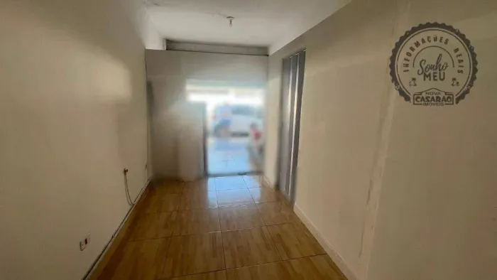 Ponto comercial no Boqueirão- Praia Grande/SP