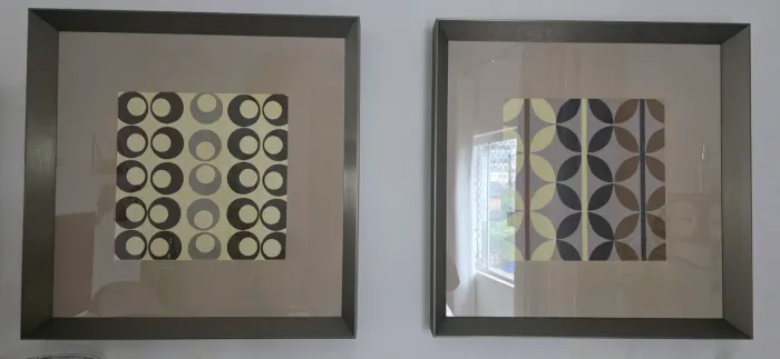 PAR DE QUADRO TOK&STOK