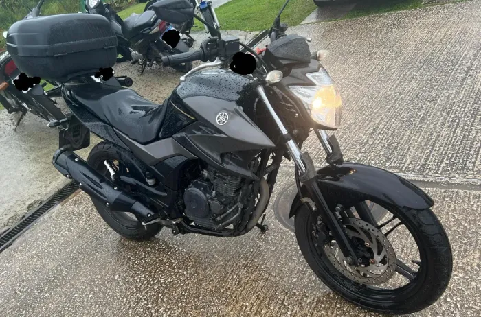 FAZER 250 2017