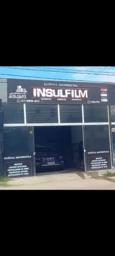 ponto comercial na pista principal de guriri