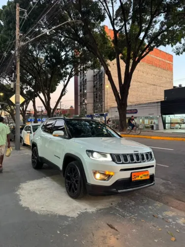 Jeep Compass Limited 2.0 4X2 Flex 16V Aut. 2021