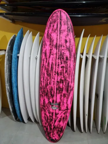 Funboard da Fábrica. Novo! Oportunidade. 6'7 - 45 L.