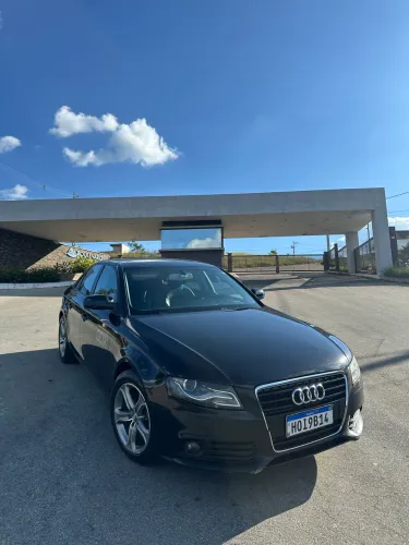 Audi A4 2.0 16V TFSI 183/180cv Multitronic 2011
