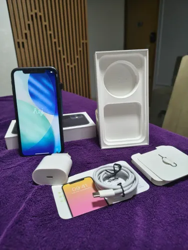 IPHONE 11 128GB  COMPLETO ACEITO OFERTAS 