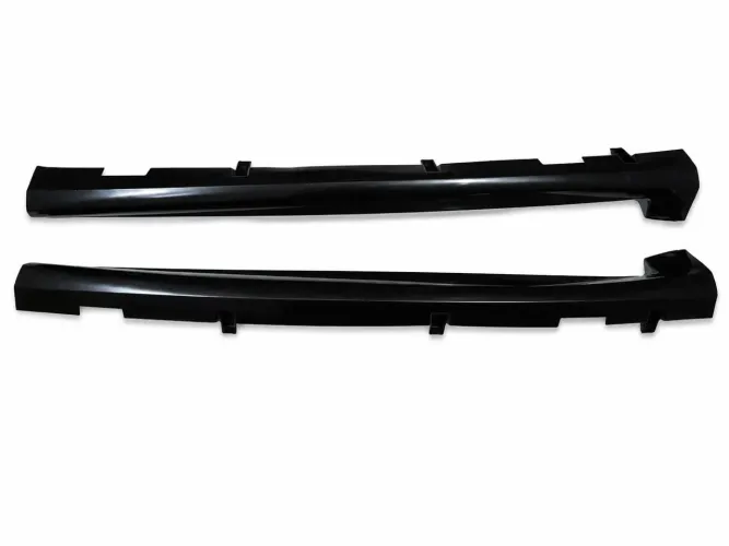 Spoiler lateral ford ka sport 2008A2013