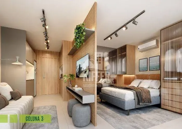 Loft à venda, 32 m² por R$ 540.000,00 - Icaraí - Niterói/RJ